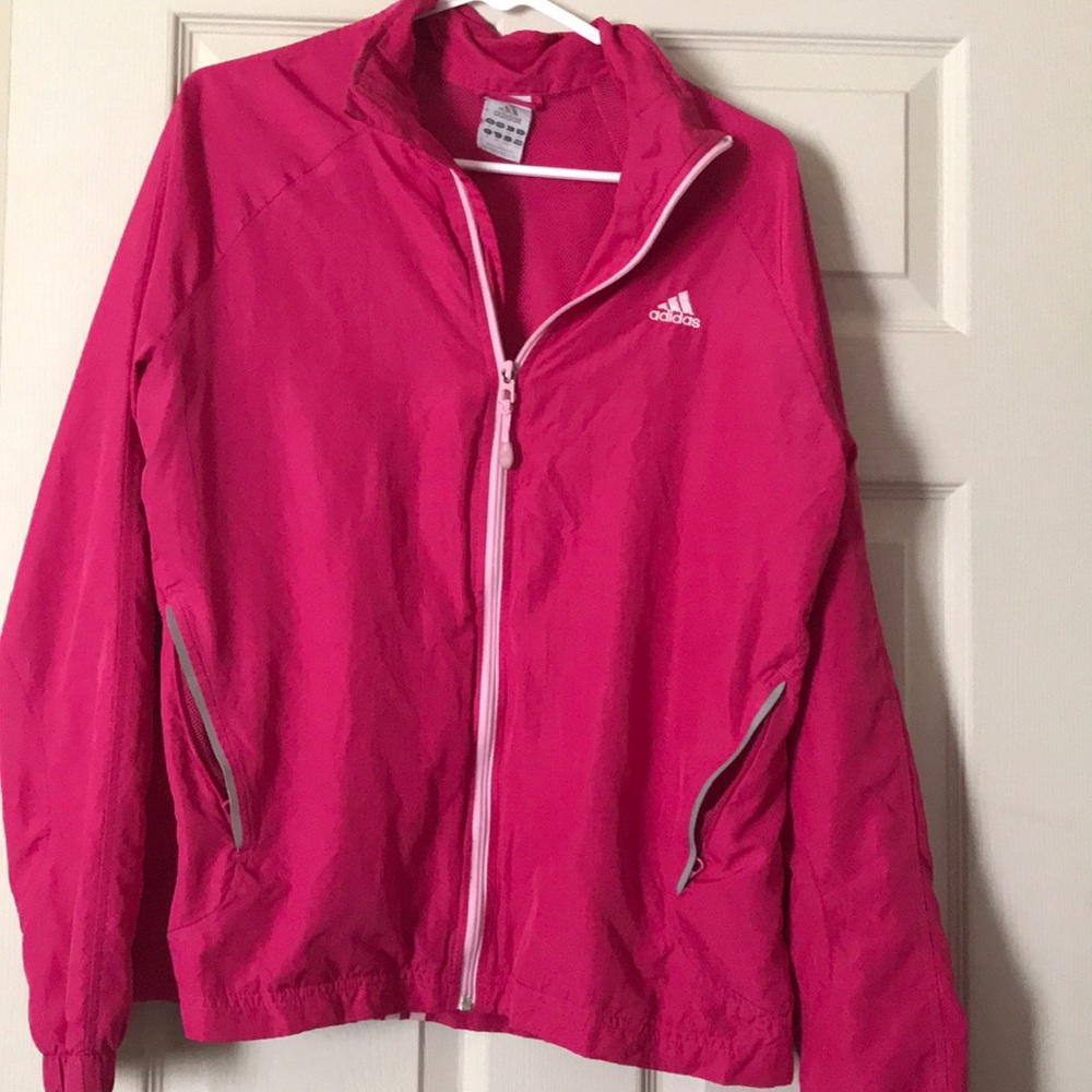 ADIDAS windbreaker